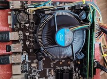 H61, i3 3220 4gb ram combo
