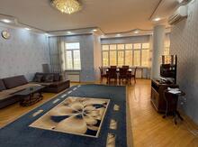 3-otaqlı yeni tikili, Nəsimi r., 138 m²