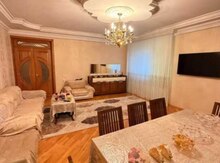 4-otaqlı yeni tikili, Azadlıq 26 mənzil 112, 160 m²