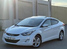 Hyundai Elantra, 2012 il