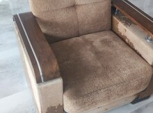 Divan və kreslolar