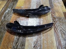 Mercedes W205, W213 yan güzgünün dönmə işığı