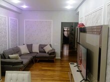 2-otaqlı yeni tikili, Nərimanov m., 100 m²