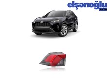 Toyota Rav 4 2018-19 arxa sol stop farası