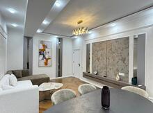 2-otaqlı yeni tikili, Xan Şuşinski küç., 85 m²