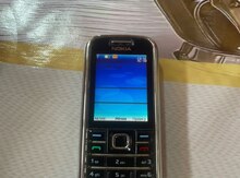 Nokia 6233 Black