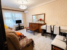 3-otaqlı mənzil, B.Nuriyev küç., 85 m²