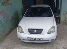 Saipa Tiba, 2012 il