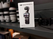 DJI Osmo Pocket 4