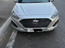 Hyundai Sonata, 2018 il