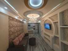 2-otaqlı yeni tikili kirayə verilir, Xırdalan ş., 52 m²