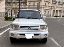 Mitsubishi Pajero io, 1998 il