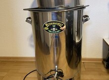 Speidel Braumeister pivə bişirən  