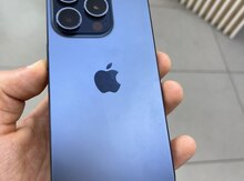 Apple iPhone 15 Pro Blue Titanium 256GB/8GB