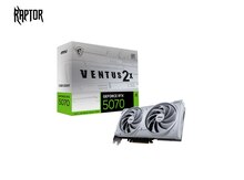 Video kart MSI GeForce RTX 5070 12G Ventus 2X OC White