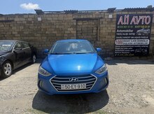 Hyundai Elantra, 2016 il
