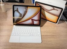 iPad Air 11 inch m3 128GB + magic keyboard 