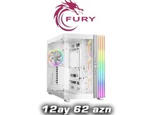 Be Quiet BGW72 LIGHT BASE 900 FX | White E-ATX