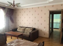 3-otaqlı mənzil kirayə verilir, Abbas Mirzə Şərifzadə küç., 80 m²