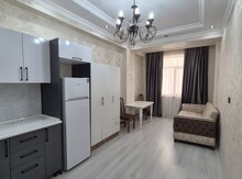 1-otaqlı yeni tikili, Xırdalan ş., 25 m²