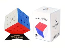 Maqnitli Rubik Kubik 4x4