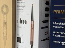 Dyson Airwrap Id Amber Silk