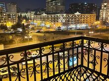 3-otaqlı mənzil kirayə verilir, Azərbaycan pr.35, 70 m²
