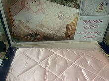 Uşaq çarpayı üçün bortik