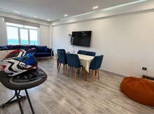 3-otaqlı yeni tikili, Xırdalan ş., 106 m²