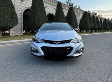 Chevrolet Cruze, 2017 il