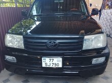 Toyota Land Cruiser, 2006 il