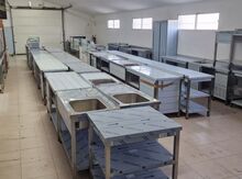 Restoran avadanlıqları