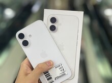 Apple iPhone 16 White 128GB/8GB