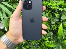 Apple iPhone 15 Black 128GB/6GB