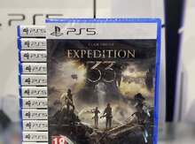 PS5 üçün Expedition 33 oyunu