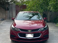 Chevrolet Cruze, 2018 il