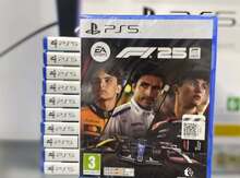 PS5 üçün F1 25 oyunu