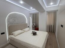 2-otaqlı yeni tikili kirayə verilir, Elmlər Akademiyası m., 82 m²