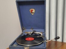 Mexaniki patefon 1940-cı il