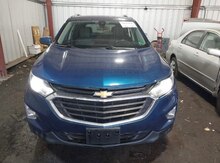 Chevrolet Equinox, 2020 il