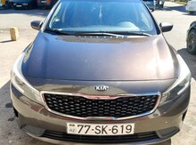 KIA Forte, 2017 il