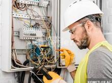 Elektrik işi axtarıram