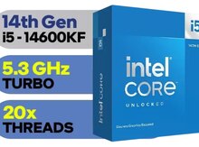CPU Intel i5-14600KF