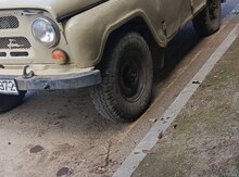 UAZ 469, 1988 il