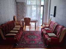 2-otaqlı yeni tikili kirayə verilir, Nərimanov r., 65 m²