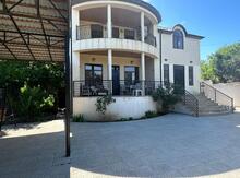 Bağ evi kirayə verilir, Bilgəh qəs.