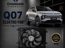 Changan Qiyuan Q07 elektro pəri