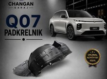 Changan Q07 ön sol qanadaltlığı