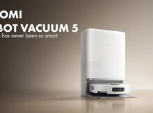 Robot tozsoran "Xiaomi Robot Vacuum 5"