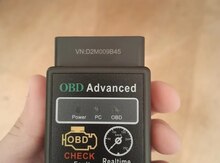 Chevrolet Cruze OBD diaqnostika cihazı